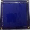 A.B. Kelly Welding Curtains (4 ft x 6 ft, Blue Curtain) view 1
