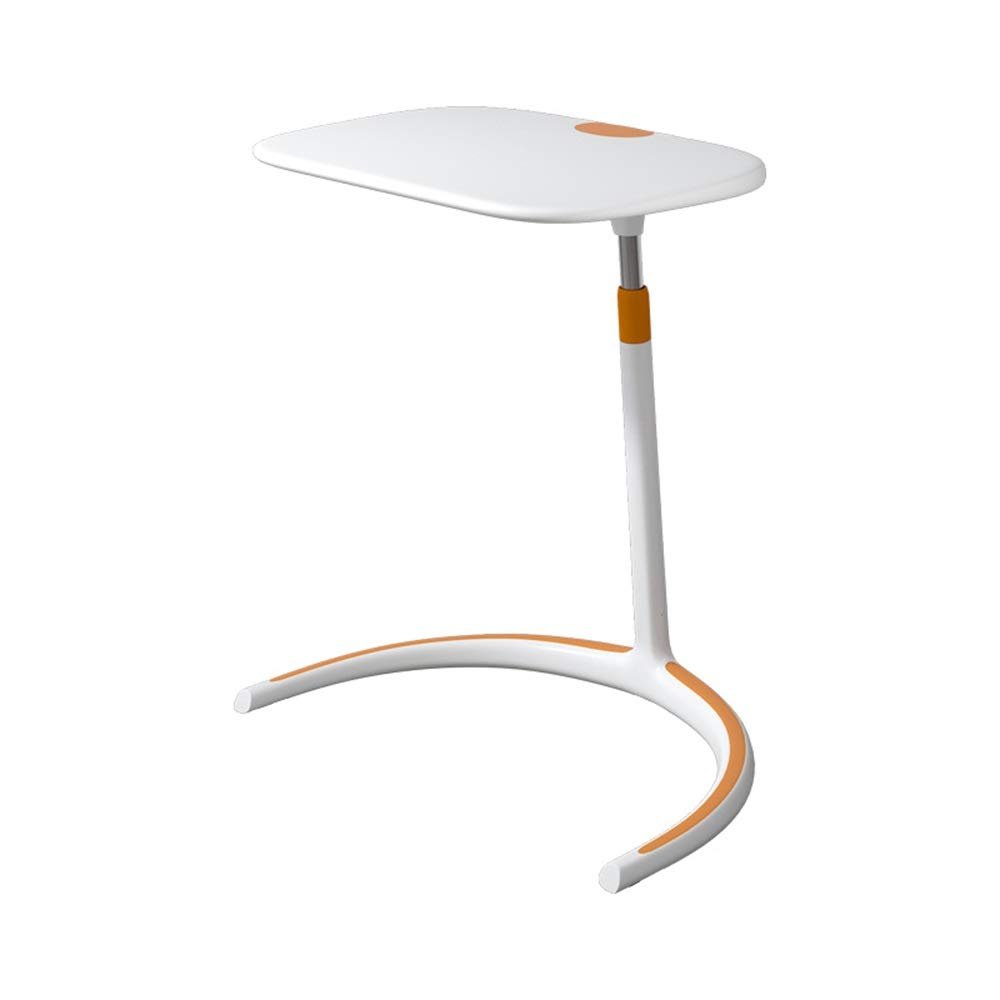 Tables WFF Adjustable Portable Laptop Desk Computer (Color : Orange)