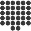 Rockville CCL6T Black 70V 6 in Commercial Ceiling Speakers for Restaurant and Office Audio Systems, Flush Mount Design for Installed Sound, 32-Piece view 1