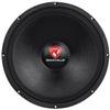 RockvilIe RVP15W4 1000 Watt 15" Mid-Bass Driver Car Audio Speaker Mid-Range view 1