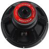 RockvilIe RVP15W4 1000 Watt 15" Mid-Bass Driver Car Audio Speaker Mid-Range view 3