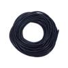 Othmro 4pcs Spiral Cable Wrap Spiral Wire Wrap Cord for Computer Electrical Wire Organizer Sleeve(Dia 6MM-Length 14M Black) view 1