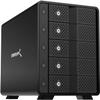 SABRENT 5-Bay USB 3.2 Gen 2 SATA Docking Station for 3.5 HDD/SSD, 10Gbps USB-C DAS, Tray-Less Hot-Swap, Aluminum Enclosure with 120mm Cooling Fan, Individual Power Switches, No RAID (DS-SC5B) view 1
