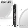 GREEN.L 77mm Variable ND Filter, Ultra Slim ND2 to ND400 (1-9 Stops) Adjustable Neutral Density Filter for Camera Lens view 3