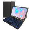 Backlight Keyboard Case for Samsung Galaxy Tab S6 10.5 inch 2019,Slim Stand Cover Lightweight Case with Magnetically Detachable Wireless Keyboard for Galaxy Tab S6 10.5 inch 2019 SM-T860/T865 (Black) view 1