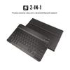 Backlight Keyboard Case for Samsung Galaxy Tab S6 10.5 inch 2019,Slim Stand Cover Lightweight Case with Magnetically Detachable Wireless Keyboard for Galaxy Tab S6 10.5 inch 2019 SM-T860/T865 (Black) view 3