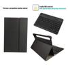 Backlight Keyboard Case for Samsung Galaxy Tab S6 10.5 inch 2019,Slim Stand Cover Lightweight Case with Magnetically Detachable Wireless Keyboard for Galaxy Tab S6 10.5 inch 2019 SM-T860/T865 (Black) view 4