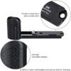 Aluminum Alloy Bracket Hand Grip Tripod Quick Release L Plate Bracket for Sony RX100 VII RX100 M7, Easy to Replace Battery and Memory Card view 4