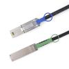 10Gtek QSFP (SFF-8436) to SFF-8088 DDR Hybrid Mini SAS Cable, External Copper SAS Cable for NetApp DS4243 DS4246 DS2246, 100-Ohm, 0.5-m(1.6ft) view 3