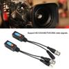 Dioche Twisted Pair Transmitter, 8MP CVI/AHD/TVI/CVBS Video Power Balun Transceiver for CVI/TVI/AHD CCTV System, 12-18V view 3