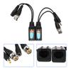 Dioche Twisted Pair Transmitter, 8MP CVI/AHD/TVI/CVBS Video Power Balun Transceiver for CVI/TVI/AHD CCTV System, 12-18V view 4
