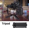 Mini Tripod, Portable Desktop Stand Mount, Anti Slip Design Small Tripod for Selfie Sticks/Mobile Phone/All Cameras view 2