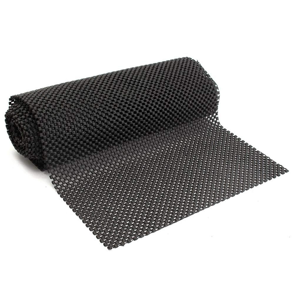 Anti-Slip Car 150cm*30cm Multipurpose Non-Slip Mat Black Anti Slip Mat Roll