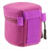 Navitech Purple Polyester Camera Lens Case with MOLLE Style Strap Suitable for The Sony SEL-28F20 view 4