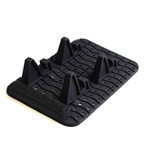 lliang Anti-Slip Car Car-Styling Temporary Car Parking Card Anti-Slip Car Dashboard Sticky Pad Non-Slip Mat GPS Phone Holder car Accessories