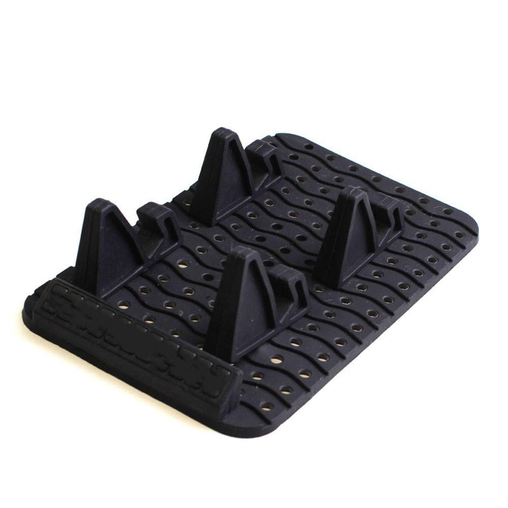Anti-Slip Car Temporary Car Parking Card Anti-Slip Car Dashboard Sticky Pad Non-Slip Mat GPS Phone Holder