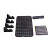 Anti-Slip Car Temporary Car Parking Card Anti-Slip Car Dashboard Sticky Pad Non-Slip Mat GPS Phone Holder view 2