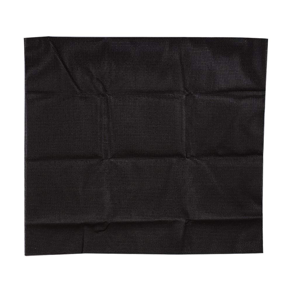 Anti-Slip Car Anti-Slip Mat Black Car Mats Auto Dashboard Grid Sticky Pad Anti Slip Skid Mat
