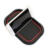 lliang Anti-Slip Car Universal Car Anti-Slip Pad Car Auto GPS Dashboard Non-Slip Mat for Phone Holder Smartphone Support Silicone Bracket Mat view 3