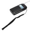 Mini FM MW Radio,Mini FM Radio Pocket FM MW Radio Receiver Digital Tuning Stereo MP3 Music Player (Good Reception Sensitivity,1.18 inch LCD Display,Large chip Capacity) view 1