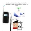 Mini FM MW Radio,Mini FM Radio Pocket FM MW Radio Receiver Digital Tuning Stereo MP3 Music Player (Good Reception Sensitivity,1.18 inch LCD Display,Large chip Capacity) view 2