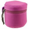Navitech Purple Polyester Camera Lens Case with MOLLE Style Strap Suitable for The Panasonic H-PS14042 view 2