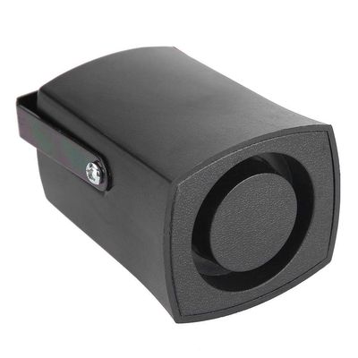 110-120dB Car Reversing Backup Sound 6 Tone Buzzer Horn Alarm Siren Speaker 12V