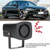 110-120dB Car Reversing Backup Sound 6 Tone Buzzer Horn Alarm Siren Speaker 12V view 3