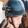 Techalogic DC-1 Advanced Dual Lens Helmet Camera Front and Rear Record for Motorcycle/Cycle Camera and Horse Riding Cameras view 2