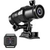 Techalogic DC-1 Advanced Dual Lens Helmet Camera Front and Rear Record for Motorcycle/Cycle Camera and Horse Riding Cameras view 3