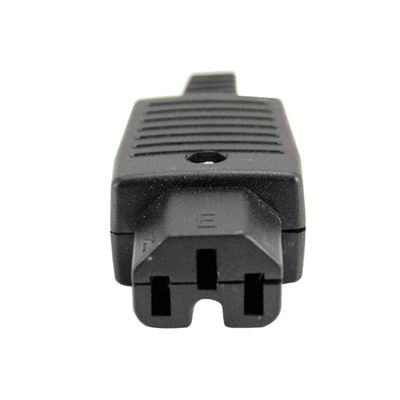 10 pcs/lot Dedicated Server IEC320-C15 Socket Detachable PDU Power Wiring Plug WD-09 C15 Female