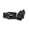 10 pcs/lot Dedicated Server IEC320-C15 Socket Detachable PDU Power Wiring Plug WD-09 C15 Female view 3