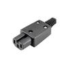 10 pcs/lot Dedicated Server IEC320-C15 Socket Detachable PDU Power Wiring Plug WD-09 C15 Female view 4