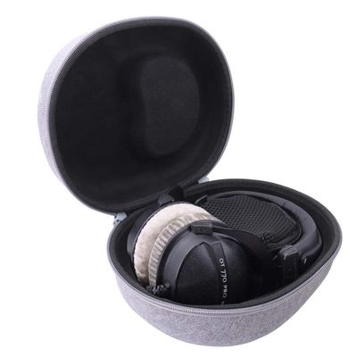 Aenllosi Hard Carrying Case Replacement for Beyerdynamic DT PRO 770 32/80/250 Ohm Over-Ear Studio Headphones (Grey)