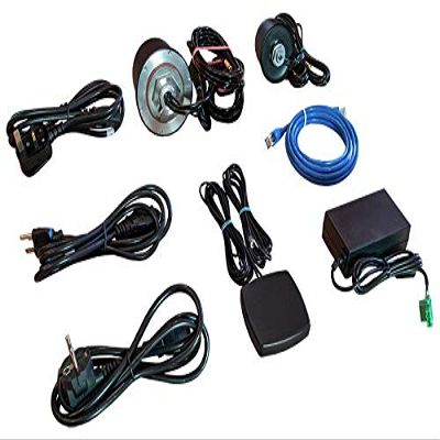 76002085, WR54 ACCS KIT Dual Cellular Antennas, WiFi Antenna, A/D Adapter, Enet Cable, Power Cord