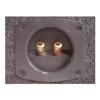American Sound Connection Single 12" Subwoofer Standard Cab Truck Sub Box Enclosure Two Pack (2 Items) view 4