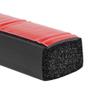 Steele Rubber Products - 83-1032-377 - Boat - 5/8" x 1" Rectangular Square Edge Sponge Extrusion with Peel-N-Stick - Sold as a 30 Foot Strip view 3