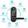 Fingerprint Smart Door Lock with Handle & Keypad  No More Lost Keys, Keyless Entry & Remote Access for Home, Kids, Airbnb & Rental Property, DIY Install, Alexa & Google Compatible view 2