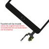 JPUNG for iPad mini 3 Screen Replacement Glass Touchscreen Digitizer (A1599 A1600), Black, Complete Repair Tools Kit,Camera Holder view 4