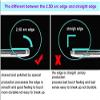 [Anti-Scratch][Easy Installation][Bubble Free] Tempered Glass Screen Protector Compatible with Samsung Galaxy Tab A 8.0 SM-T290 Tablet (Clear) w/SIM Key view 3