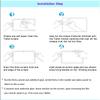 [Anti-Scratch][Easy Installation][Bubble Free] Tempered Glass Screen Protector Compatible with Samsung Galaxy Tab A 8.0 SM-T290 Tablet (Clear) w/SIM Key view 4