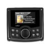 VELEX Marine Stereo, Audio Video Player FM/AM with Bluetooth Streaming, for Yacht, Boat, UTV, ATV, Power Sport, Spa view 1