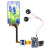 VSDISPLAY for 3D Printer 5.5" 1080X1920 LCD Screen 5.5 inch LS055T3SX05 Display with to Mipi LCD Controller Board (with Speaker) view 1