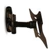 Articulating LCD LED TV Wall Mount Full Motion TV Bracket up to 37" Load 25KG(55lbs) view 4