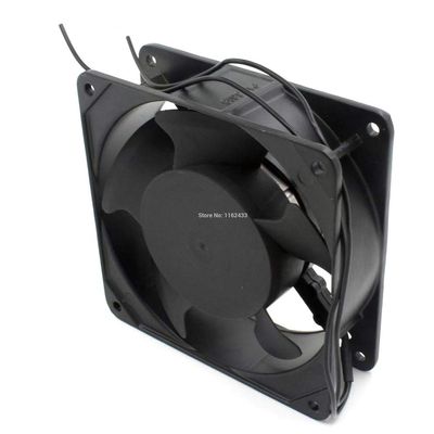 12038 120mm 12cm AC 220V axial Flow Fan/Radiator Fan fit to 24 Hours Continuous Work 12CM Copper Wire Length DP200A 2123HBL