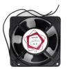 12038 120mm 12cm AC 220V axial Flow Fan/Radiator Fan fit to 24 Hours Continuous Work 12CM Copper Wire Length DP200A 2123HBL view 2
