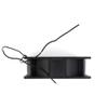 12038 120mm 12cm AC 220V axial Flow Fan/Radiator Fan fit to 24 Hours Continuous Work 12CM Copper Wire Length DP200A 2123HBL view 4
