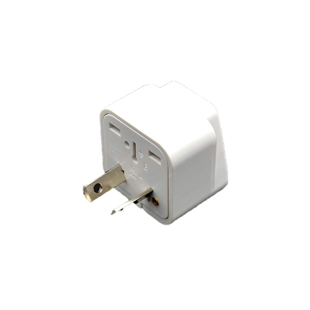 10 pcs/lot Australia Travel Wall Power Adapter Travel Adaptor 2 pin AU Converter US/UK/EU to Universal AU Plug Zealand