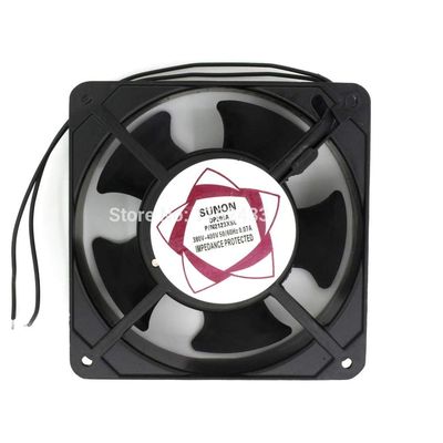 12038 120mm 12cm AC 380V axial Flow Fan/Radiator Fan fit to Intermittent Work 12CM Copper Wire Length DP300A 3123HSL