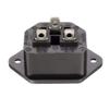 hot Selling Alibaba IEC 320 C13 Female Industrial Power Connector Socket for PDU Full Copper SS-130A view 1